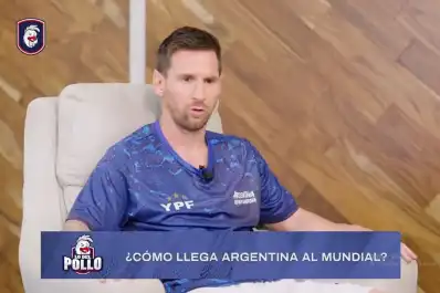 Messi lanzó una advertencia antes del Mundial 2026: Hay otros favoritos que llegan mejor