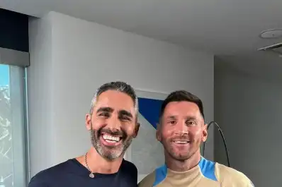 Messi reflexionó sobre la continuidad de Scaloni y el recambio en la Selección: Es el mejor para seguir en el cargo