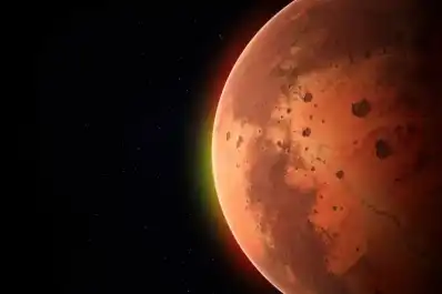 Rutas ultrarrápidas a Marte: descubren un camino al planeta rojo que tomaría 153 días