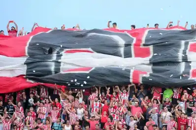 San Martín volverá a recibir público visitante en La Ciudadela ante Gimnasia de Jujuy