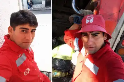 Murió un operario de residuos tras caer del camión y el hecho está bajo investigación