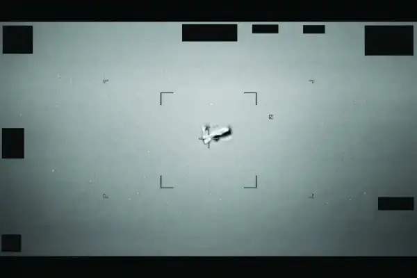 Ovnis: el Pentágono difundió videos, fotos y documentos oficiales sobre fenómenos anómalos no identificados