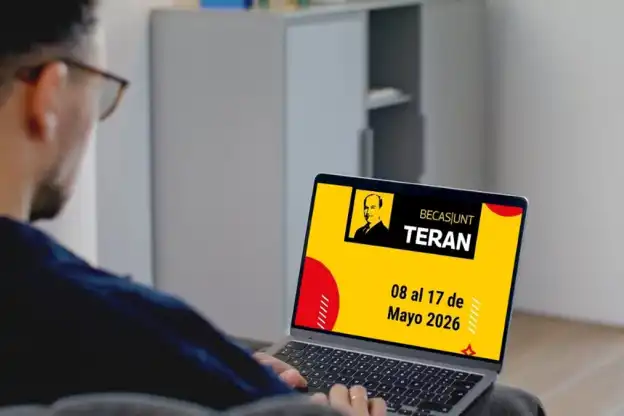 La UNT abrió la inscripción para las Becas Terán y hay tiempo hasta el 17 de mayo
