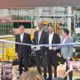 Mercedes-Benz inauguró en Zárate su primera planta automotriz construida desde cero en 15 años