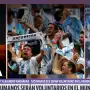 Voluntarios FIFA: son tucumanos, fueron compañeros de secundaria y trabajarán en el Mundial 2026