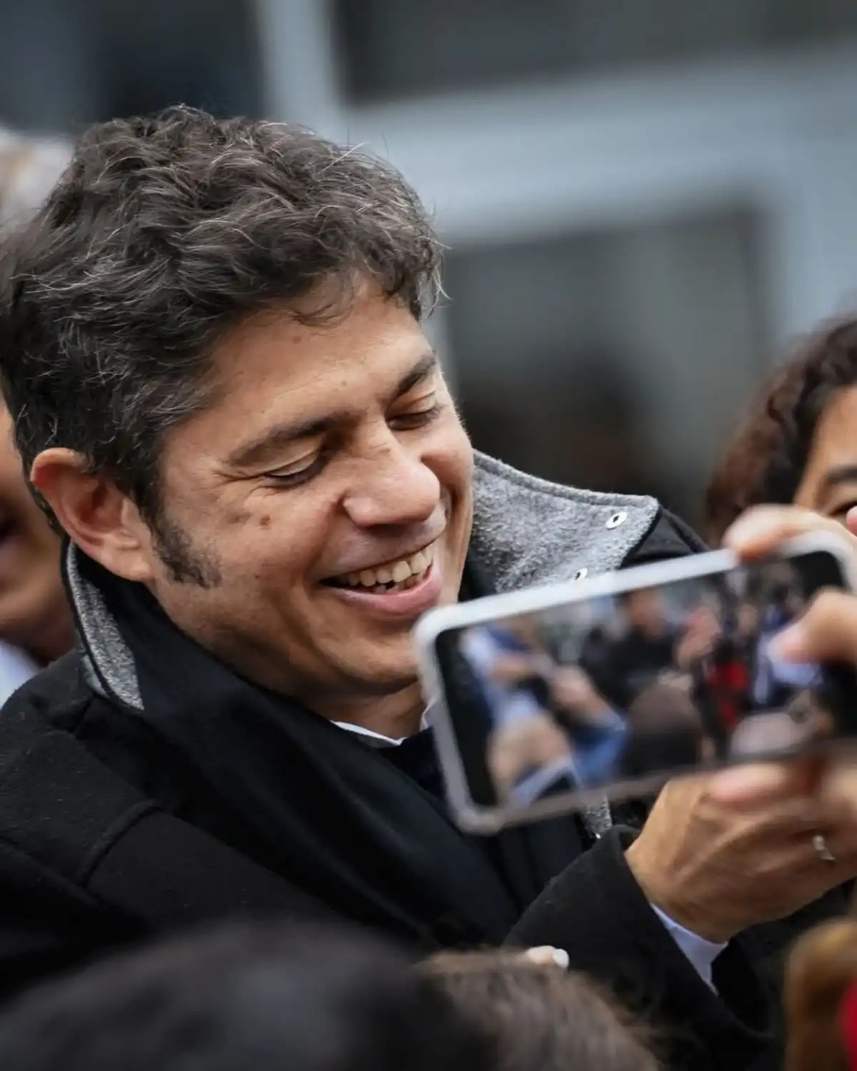 Axel Kicillof.