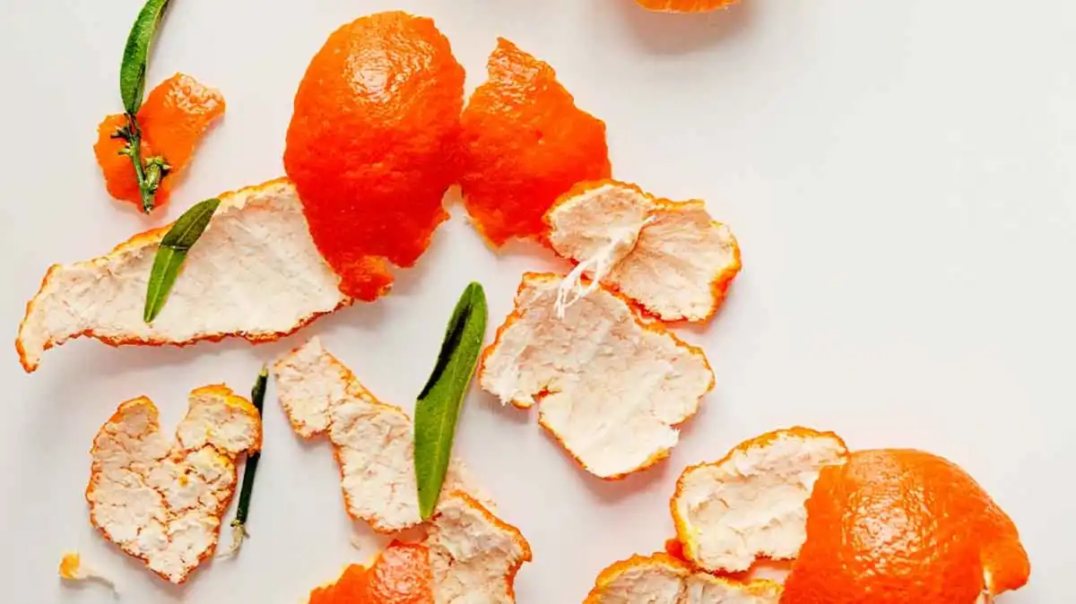 Beneficios de la cáscara de mandarina: para qué sirve y cómo preparar un té natural