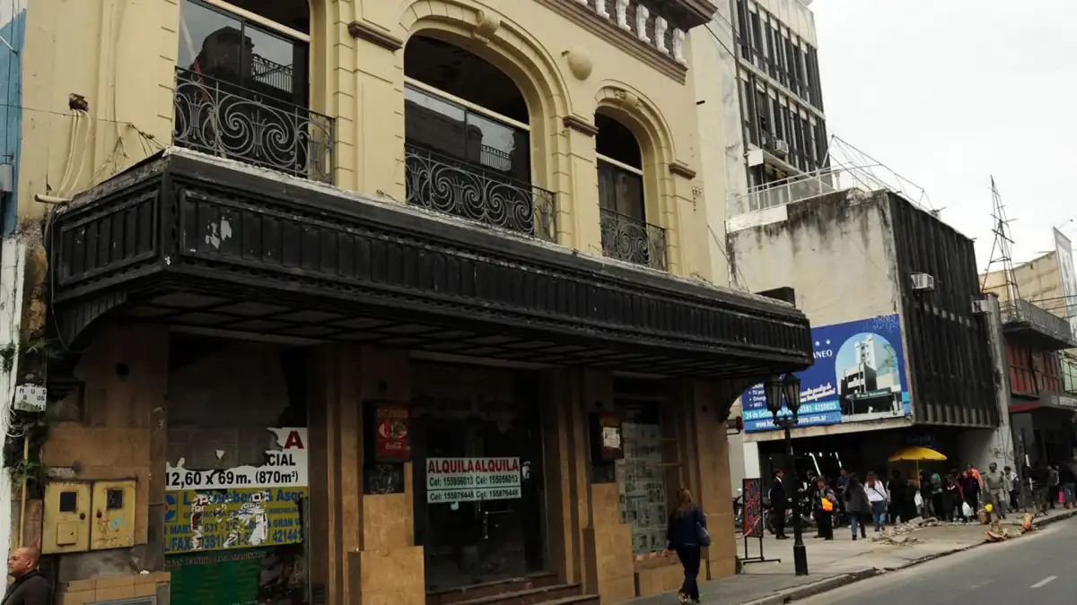 UNA SALA POR OTRA. La Ley 14.800 debería haberse aplicado en el caso del derrumbe del exteatro Parravicini.