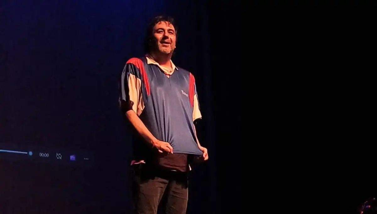 BIODRAMA. Pedro Noli repone “Barrio Viajantes” en la sala Tríbulo del Alberdi.