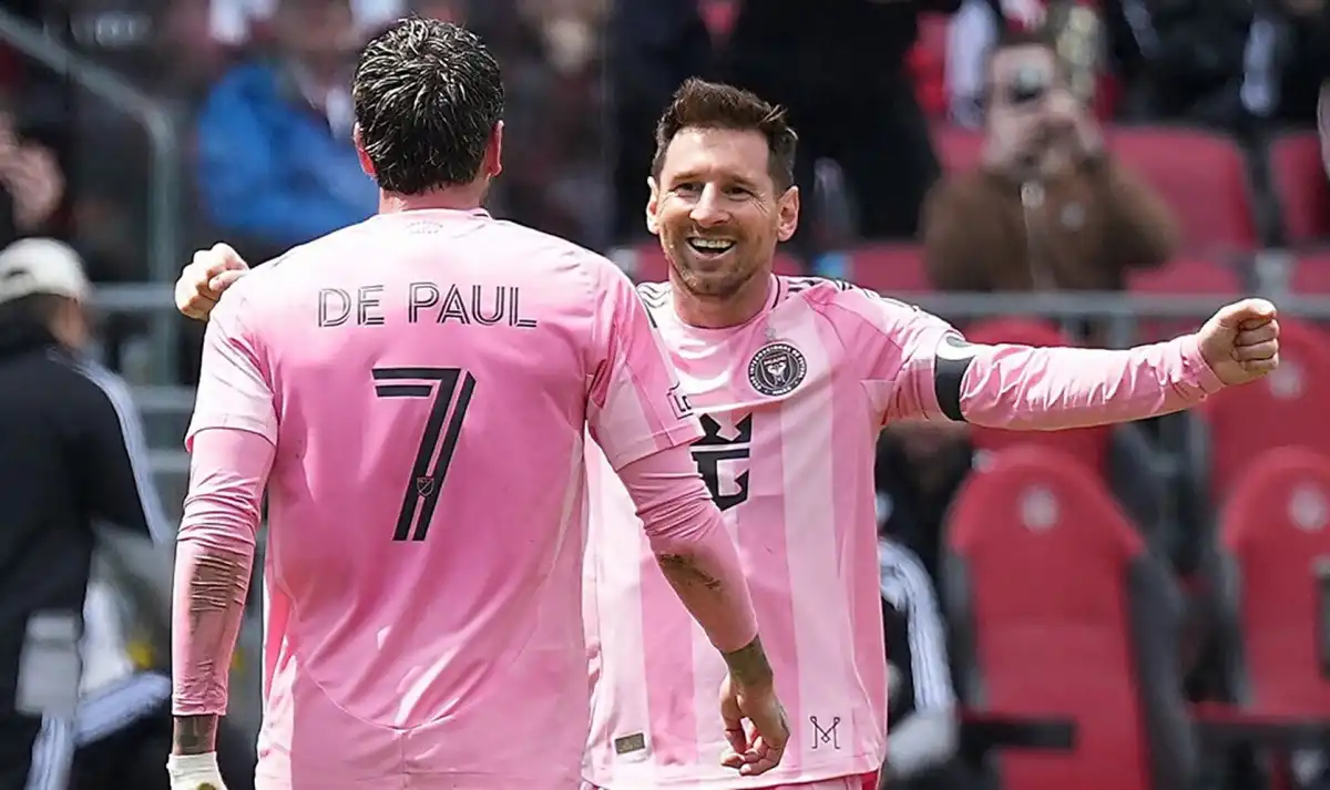 Lionel Messi hizo un gol, dio dos asistencias, rompió otro récord en la MLS y sigue brillando antes del Mundial 2026