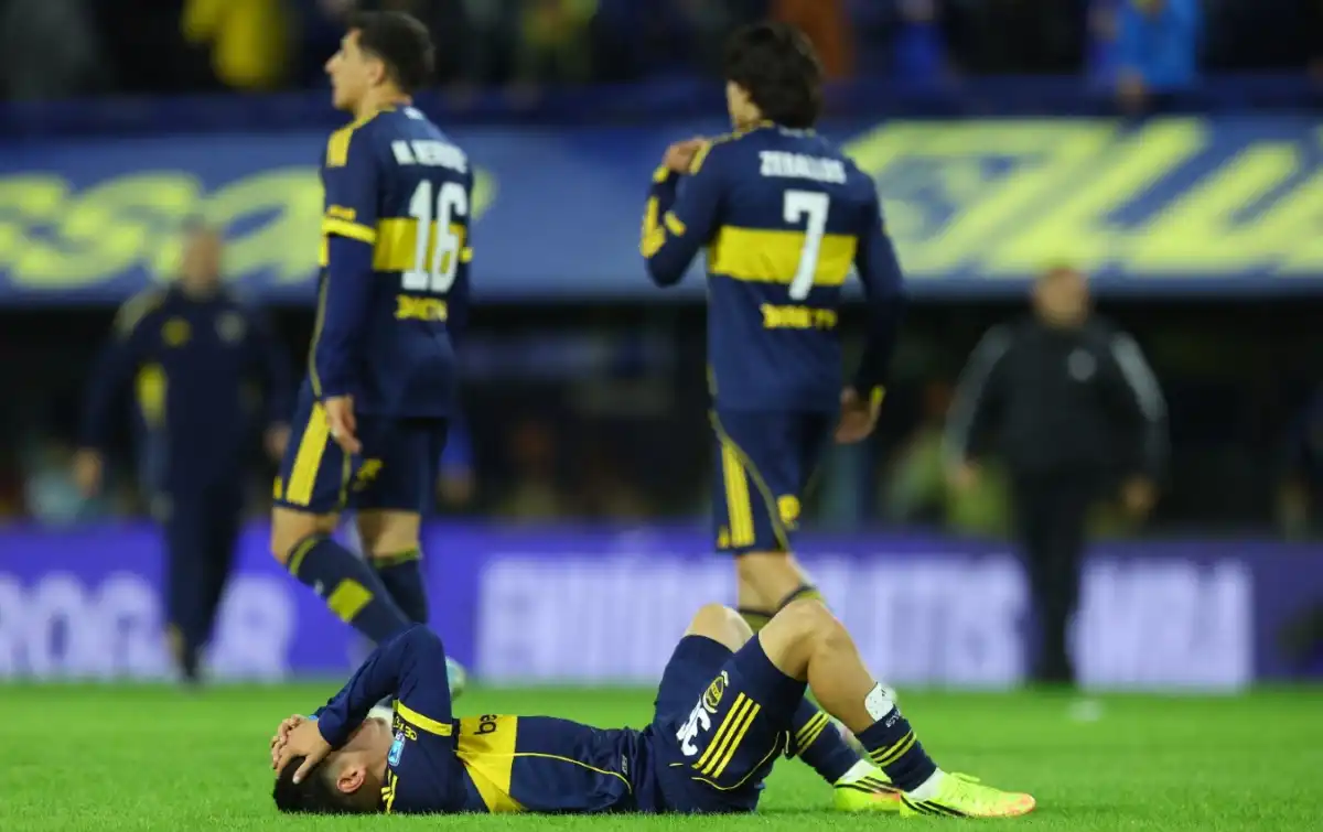 Huracán dio el gran golpe y eliminó a Boca en La Bombonera