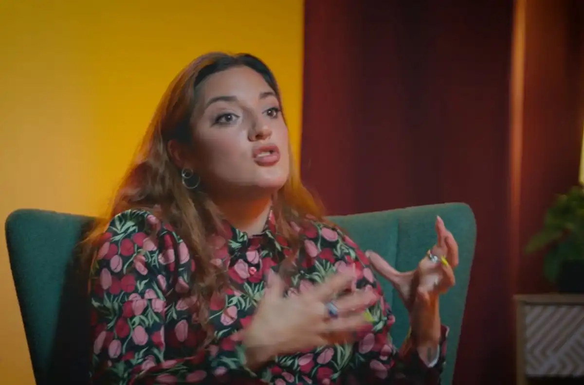 Jana Maradona habló de su relación con Dalma y Gianinna: No quiero pasarme de empática