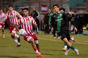 El 1x1 de San Martín: los puntajes de la eliminación por penales de la Copa Argentina