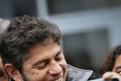 Kicillof arma su estructura nacional y se apoya en Córdoba
