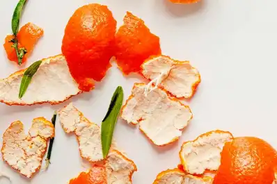Beneficios de la cáscara de mandarina: para qué sirve y cómo preparar un té natural