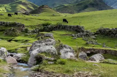 El pueblo tucumano que sorprendió a un influencer de viajes y busca ser el mejor del mundo