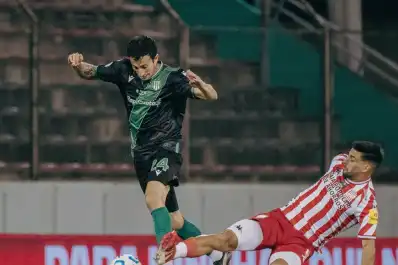 De mayor a menor: los motivos por los que San Martín no pudo sostener su ventaja contra Banfield