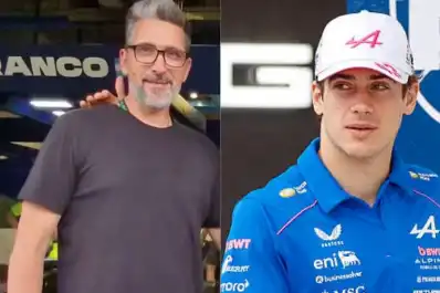 Franco Colapinto cambió por completo, según su psicólogo: “No es el mismo que hace un año”