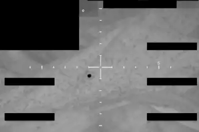 Ovnis en Medio Oriente y misteriosos casos en la Luna: las revelaciones de archivos del Pentágono