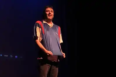 El folclore domina la agenda desde el mediodía