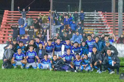 Liga Tucumana: Famaillá pisó fuerte en Bella Vista y mira a todos desde arriba