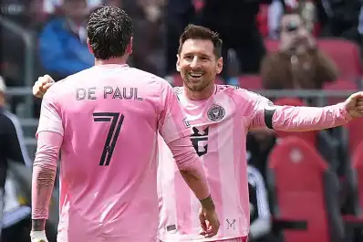 Lionel Messi hizo un gol, dio dos asistencias, rompió otro récord en la MLS y sigue brillando antes del Mundial 2026