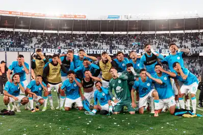 Belgrano silenció un Kempes repleto, se quedó con el clásico cordobés contra Talleres y se clasificó a cuartos de final del Apertura