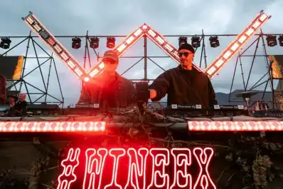 Wineex Cafayate: la versión “electrónica” de la Serenata