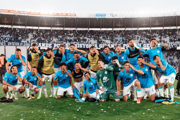 Belgrano silenció un Kempes repleto, se quedó con el clásico cordobés contra Talleres y se clasificó a cuartos de final del Apertura