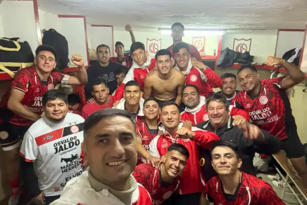 Unión Simoca ganó y quedó como único líder del Grupo E en la Liga Tucumana