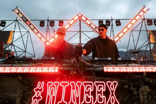 Música, vino y gastronomía: cómo la Wineex Cafayate se convirtió en la versión electrónica de la Serenata”