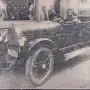 Recuerdos fotográficos: María Luisa, ganadora de la carrera de damas de 1927 =