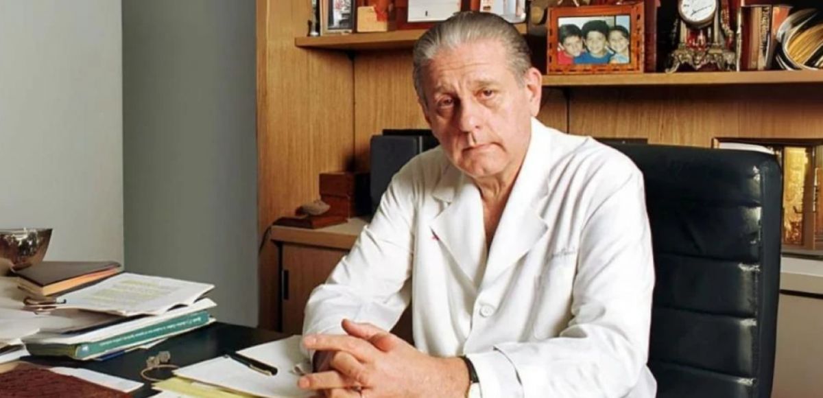 A 59 años del motivo por el que Favaloro es reconocido mundialmente