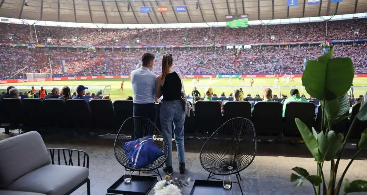 A OTRO NIVEL. El Mundial 2026 habrá espacios exclusivos, servicios diferenciales y una experiencia cada vez más alejada de la tribuna tradicional.