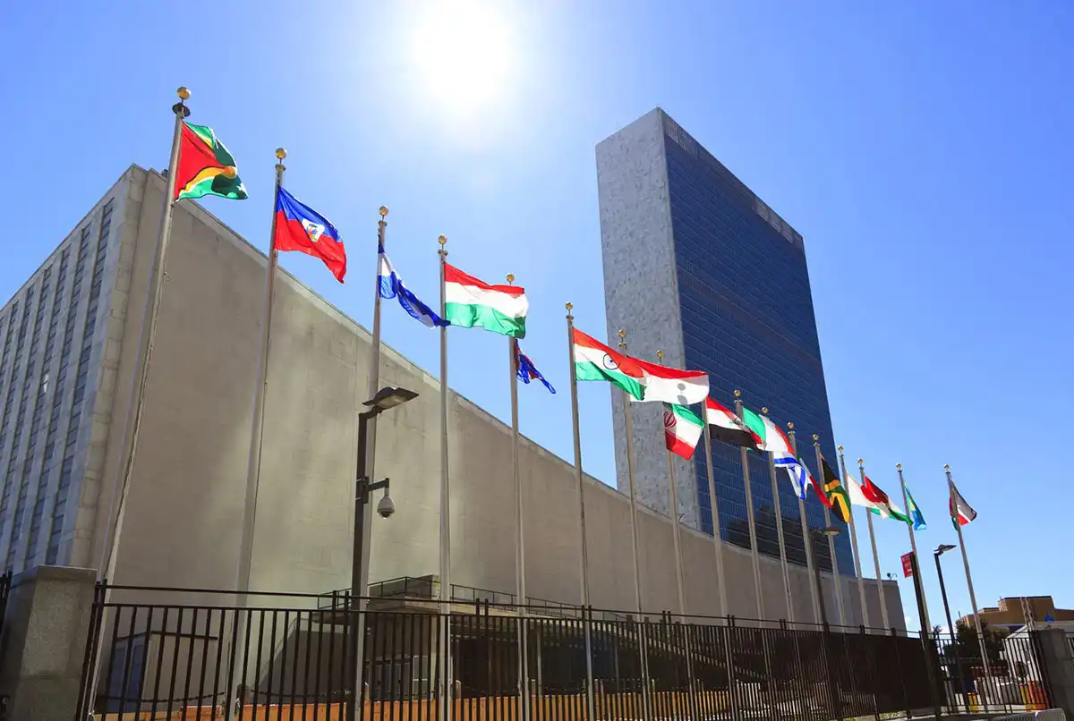 ¿Qué cosa es el tan trillado “derecho internacional”?