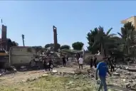 Israel intensificó los ataques en el sur del Líbano en medio del cese al fuego en la guerra de Medio Oriente