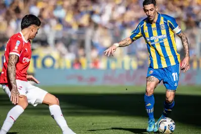 Rosario Central eliminó a Independiente y avanzó a cuartos del Apertura