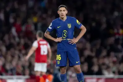 Preocupación en la Selección: Nahuel Molina sufrió un desgarro y llega con lo justo al Mundial