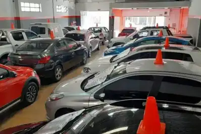 La venta de autos usados cayó en Tucumán y acumuló una baja de 8,52% en el año