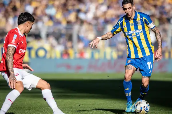 Rosario Central eliminó a Independiente y avanzó a cuartos del Apertura