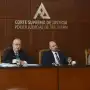 El deber institucional de absolver y de explicar