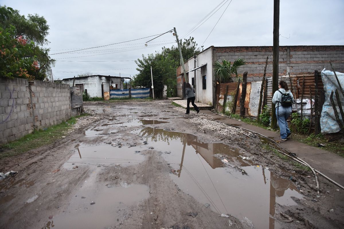 Los casos de chikungunya siguen en aumento en Tucumán, donde se replica la situación epidemiológica de todo el NOA. Foto: Osvaldo Ripoll - LA GACETA