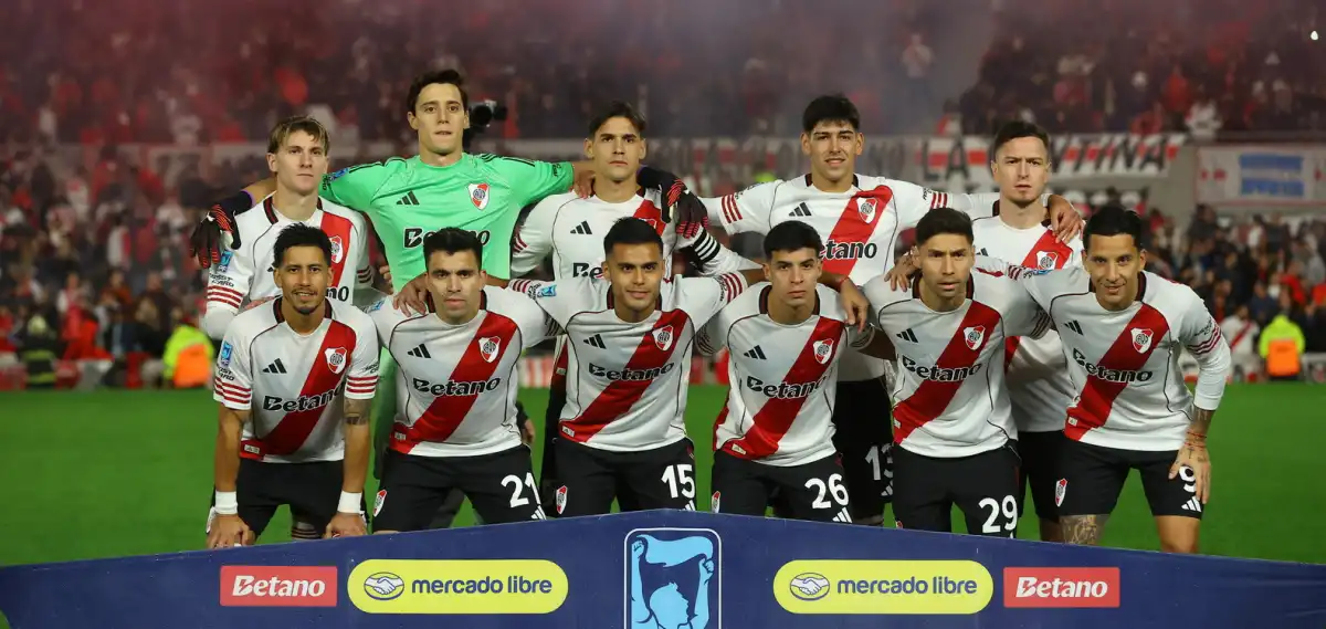 River entre algodones: el parte médico para Coudet tras la batalla con San Lorenzo