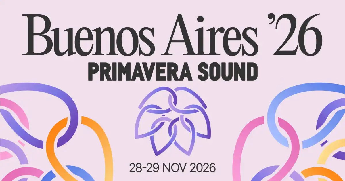 Vuelve Primavera Sound a Buenos Aires: Gorillaz y The Strokes encabezarán la edición 2026