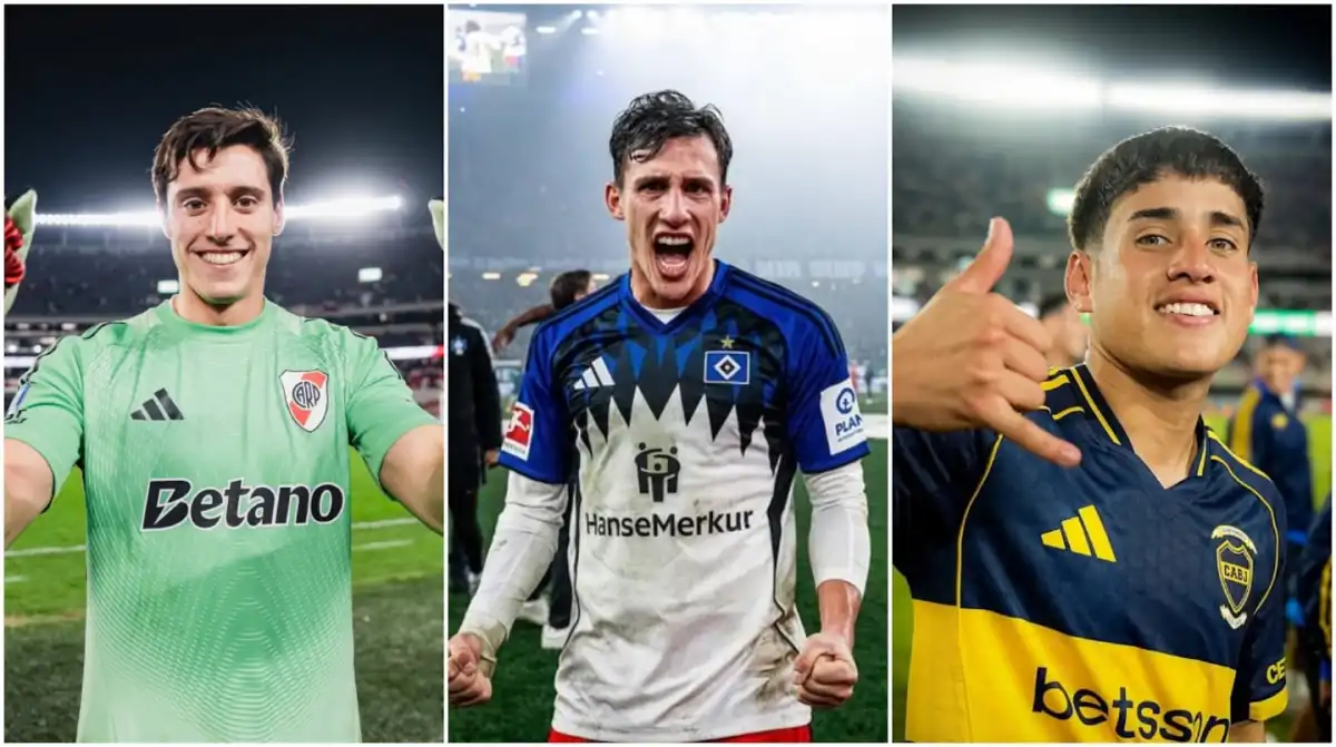 Las 17 apuestas inesperadas de Lionel Scaloni en la prelista de Argentina para el Mundial 2026