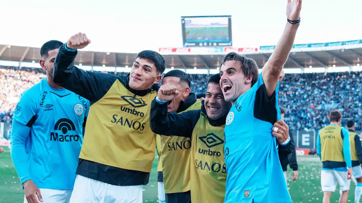 El aviso fúnebre que publicó Belgrano para cargar a Talleres y que generó una fuerte polémica