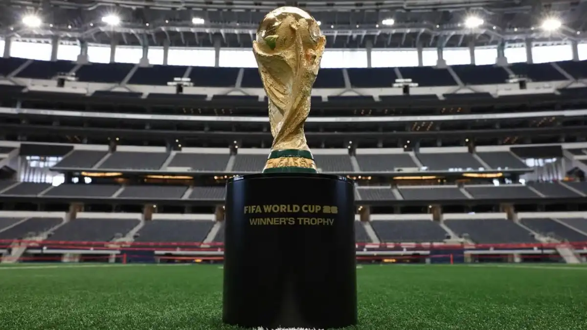 CADA VEZ MÁS CERCA. El Mundial 2026 está a un mes de su inicio y el clima comienza a calentarse en norteamérica.