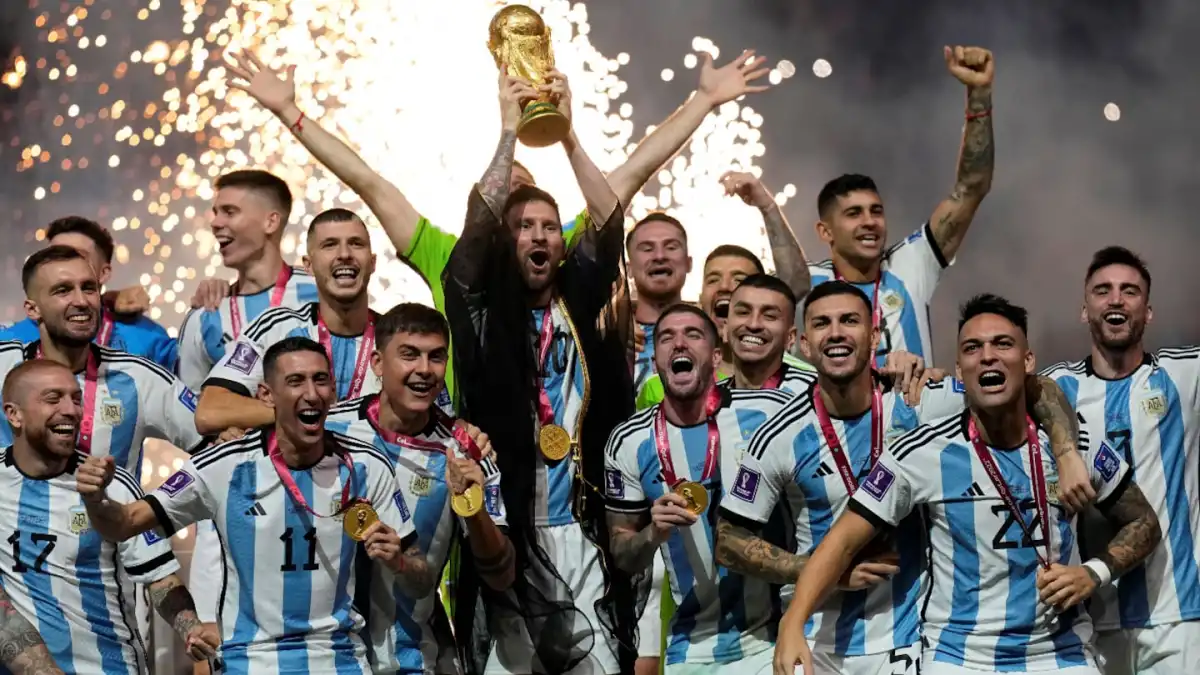 Los seis campeones del mundo que quedaron fuera de la prelista de Lionel Scaloni para el Mundial 2026