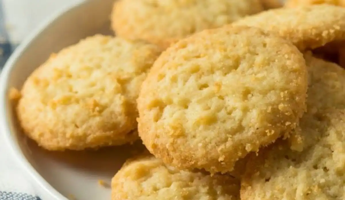 ¿Cómo preparar galletas nube en pocos pasos?