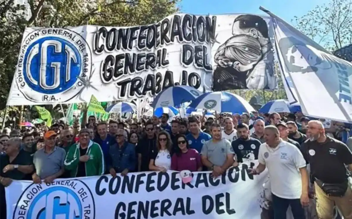 Revés judicial para la CGT por la reforma laboral